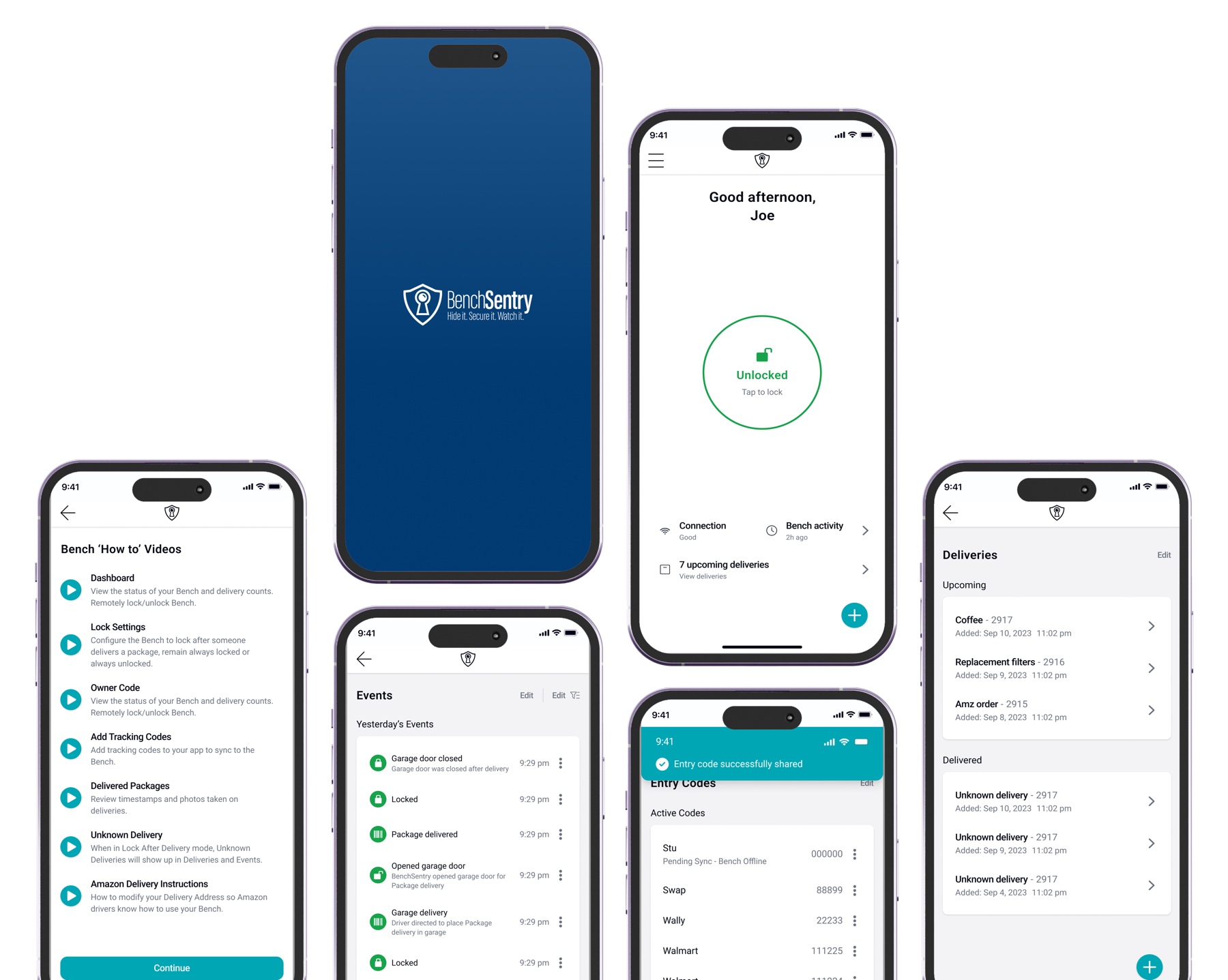 Kinetico Pro Mobile App